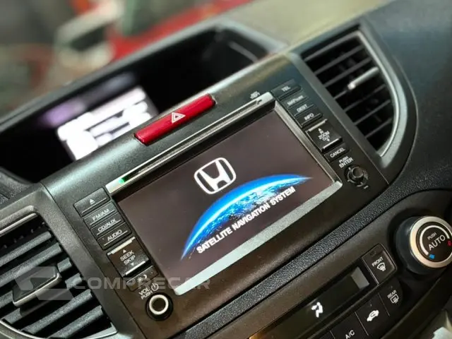 CRV - 2.0 EXL 4X2 16V 4P AUTOMÁTICO