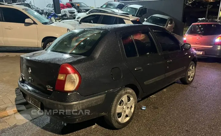 Clio Sed.RT/Privil.1.0/1.0 Hi-Pow.16V 4p