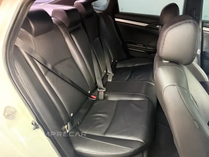 Civic Sedan EXL 2.0 Flex 16V Aut.4p