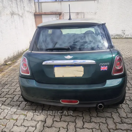 COOPER 1.6 16V