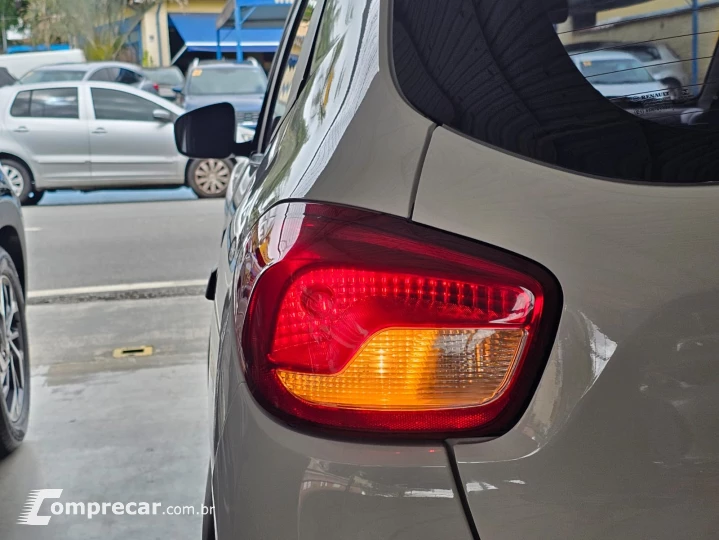 Kwid KWID Zen 1.0 Flex 12V 5p Mec.