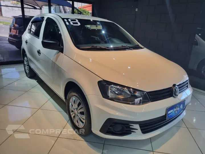 GOL 1.6 MI 8V