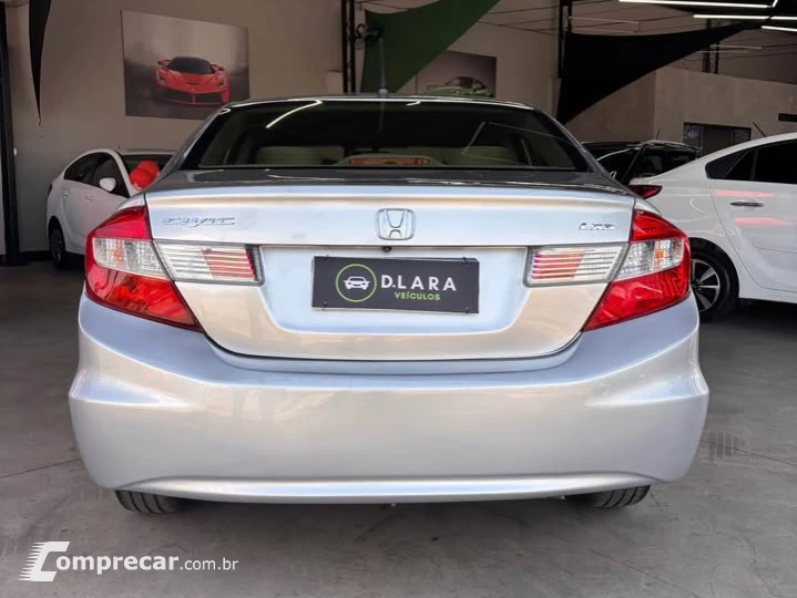 CIVIC 1.8 LXS 16V