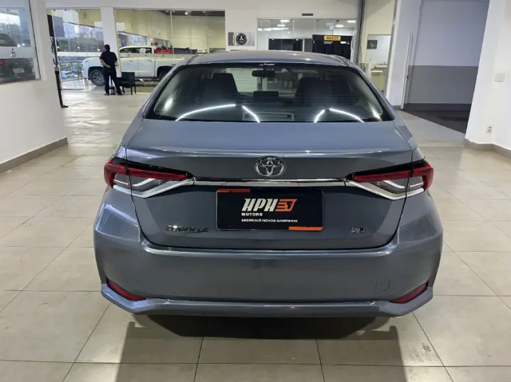 COROLLA 2.0 Vvt-ie GLI