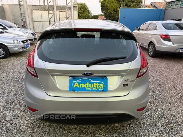 Fiesta Hatch 1.6 16V 4P SE FLEX