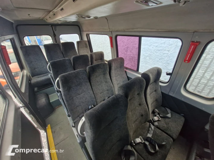 DUCATO 2.3 Minibus Teto Alto 16V Turbo