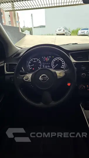 Sentra S 2.0 FlexStart 16V Aut.