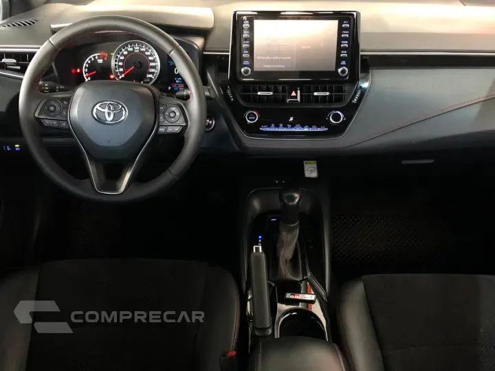 COROLLA 2.0 Vvt-ie Gr-s