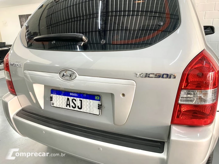 Tucson 2.0 16V Mec.
