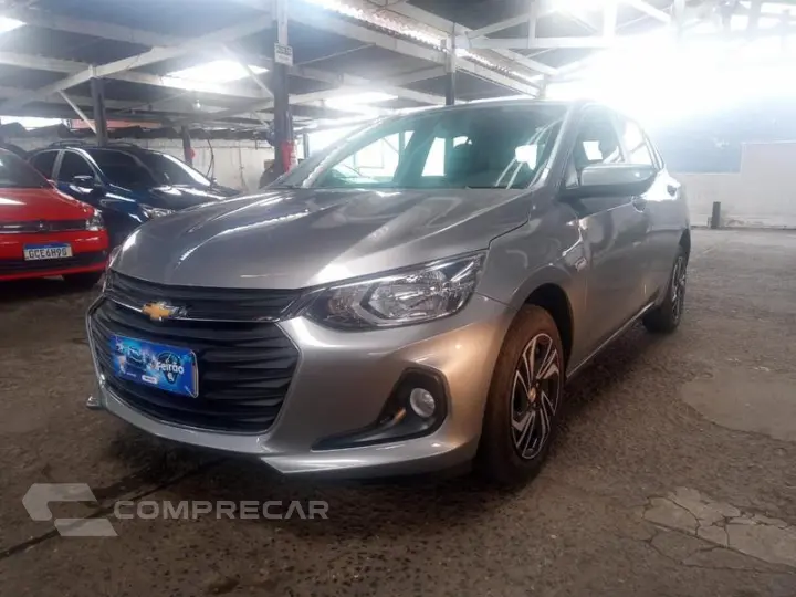 ONIX HATCH LT 1.0 12V FLEX 5P MEC.