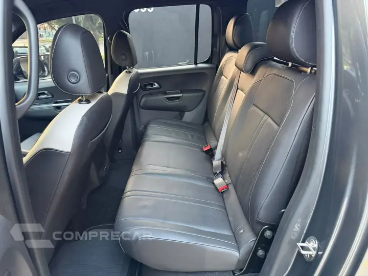 Amarok 3.0 V6 Tdi Diesel Highline Cd 4Motion Automático