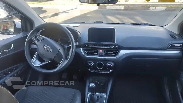 Hyundai HB20 Evolution 1.0 Flex 12V MEC