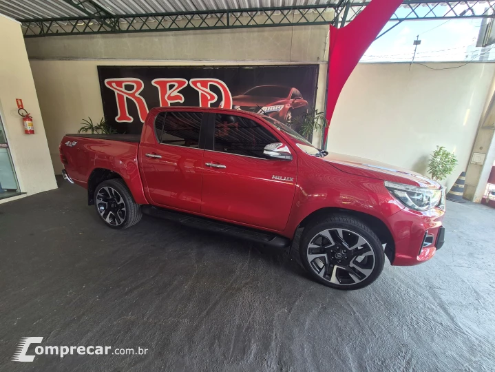 HILUX 2.8 SRX 4X4 CD 16V