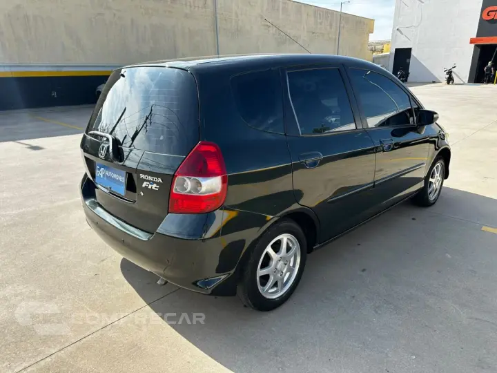 Fit 1.5 16V 4P EX AUTOMÁTICO