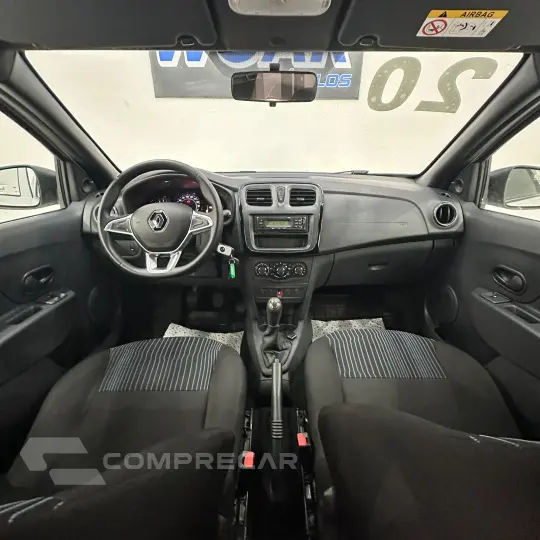 SANDERO Life Flex 1.0 12V 5p Mec.