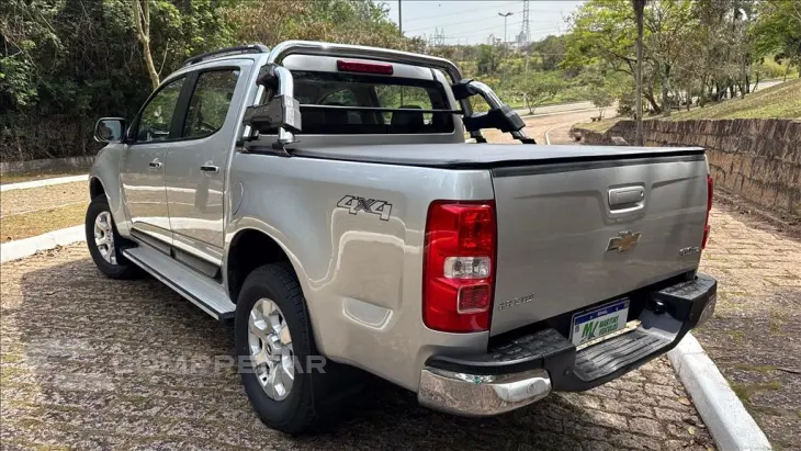 S10 2.8 LTZ 4X4 CD 16V TURBO DIESEL 4P AUTOMÁTICO