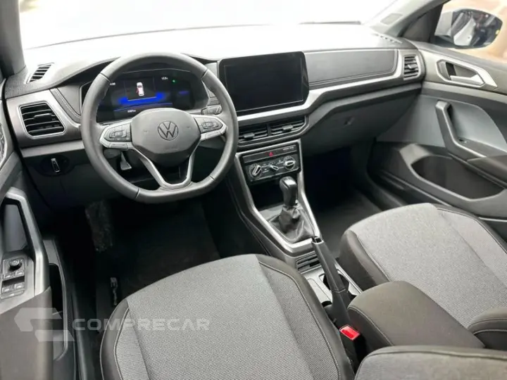 T CROSS TSI