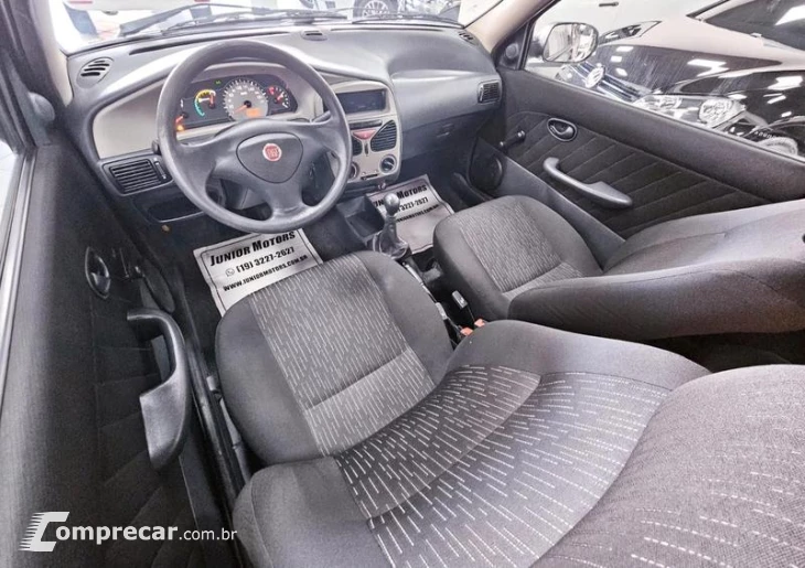 FIAT PALIO FIRE ECONOMY