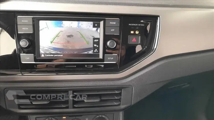 NIVUS 1.0 200 TSI TOTAL FLEX COMFORTLINE AUTOMÁTI