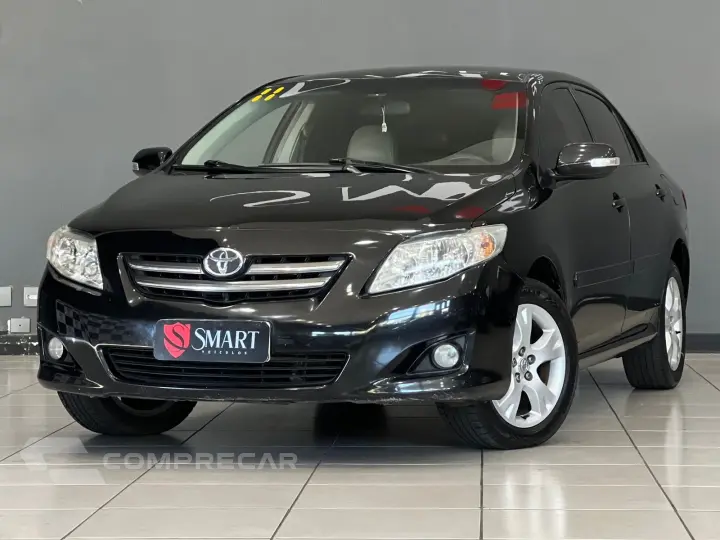 COROLLA 2.0 XEI 16V FLEX 4P AUTOMÁTICO