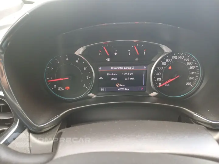 Equinox 1.5 16V 4P RS TURBO AUTOMÁTICO
