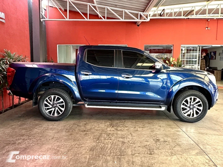 FRONTIER 2.3 16V TURBO DIESEL XE CD 4X4 AUTOMÁTICO