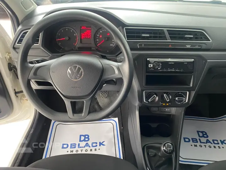 Saveiro Robust 1.6 Total Flex 16V