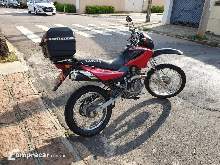 Nx 150 bros Es