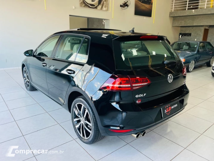 GOLF 1.4 TSI HIGHLINE 16V GASOLINA 4P AUTOMÁTICO