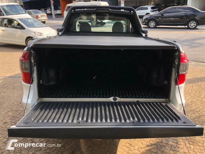Montana 1.4 Mpfi Ls Cs 8V Flex 2P Manual