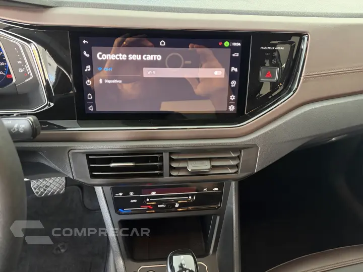 VIRTUS 1.0 200 TSI HIGHLINE AUTOMÁTICO