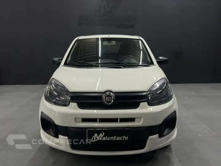 UNO 1.0 FIRE FLEX ATTRACTIVE MANUAL
