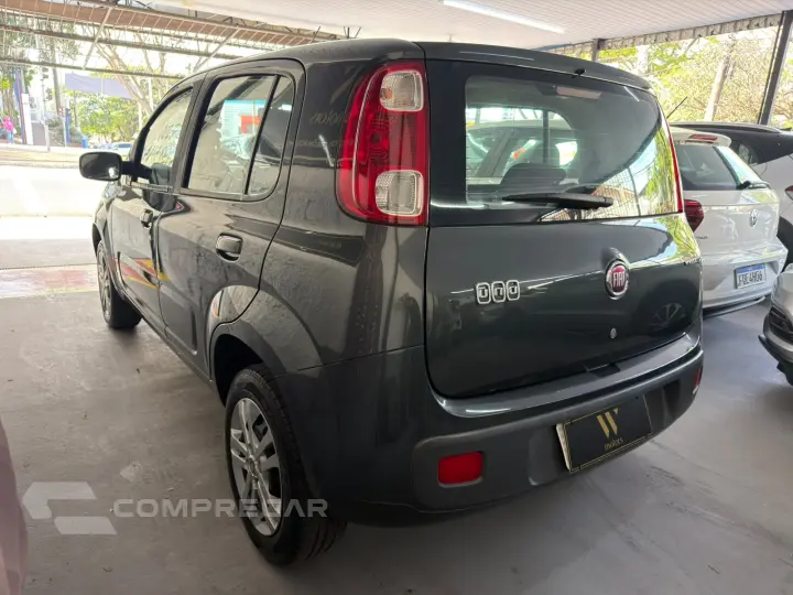 UNO 1.0 Vivace 8V 4P