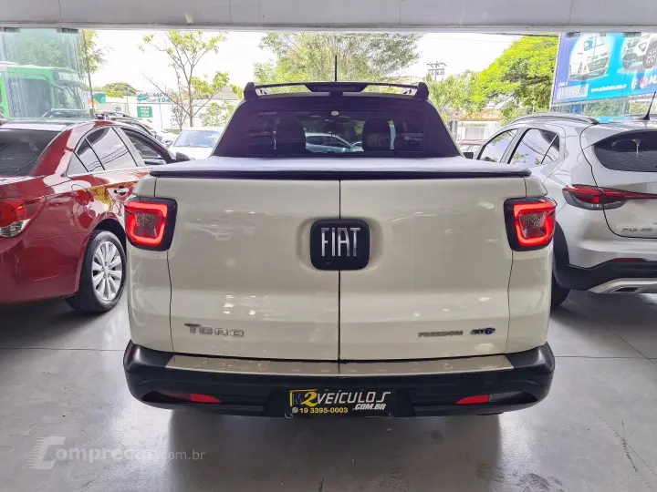 TORO 1.8 16V EVO FLEX FREEDOM OPEN EDITION AT6