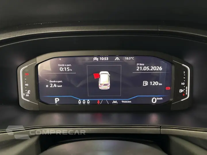 TAOS Highline 1.4 250 TSI Flex Aut.