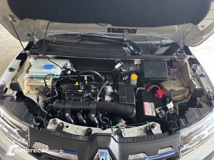 KWID 1.0 12V SCE FLEX INTENSE MANUAL