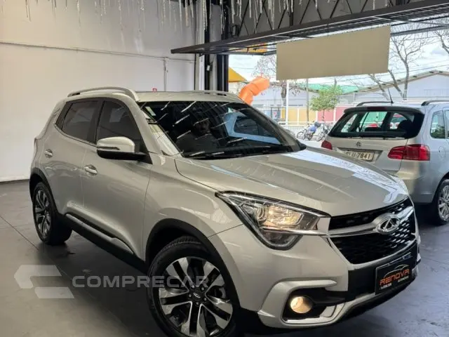 TIGGO 5x - 1.5 VVT TURBO i TXS DCT