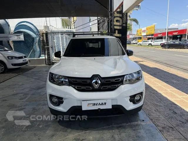 KWID - 1.0 12V SCE INTENSE MANUAL