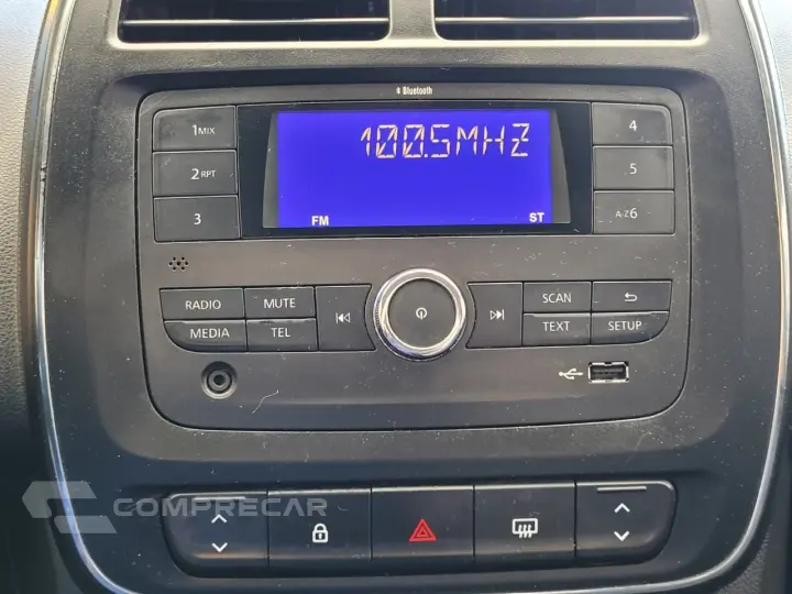 Kwid KWID Zen 1.0 Flex 12V 5p Mec.