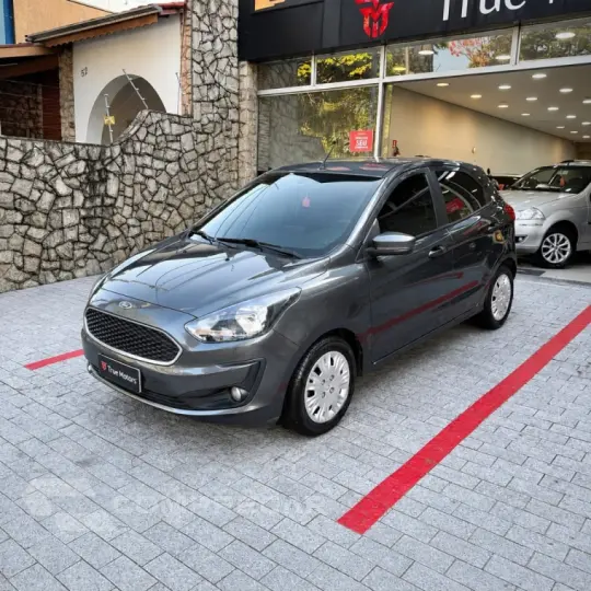 KA 1.0 SE 12V