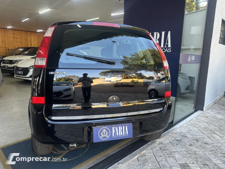 Meriva Joy 1.8 MPFI 8V FlexPower
