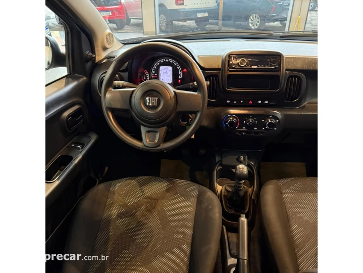 MOBI 1.0 EVO FLEX LIKE. MANUAL