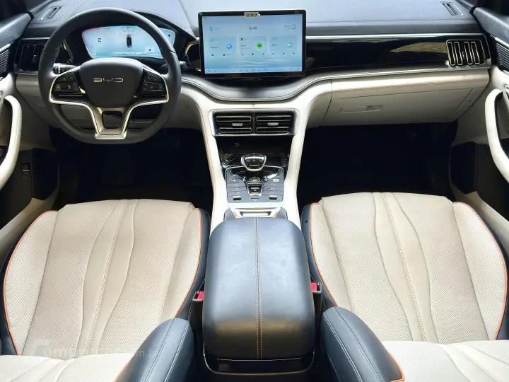 SONG PLUS 1.5 DM-I HÍBRIDO AUTOMÁTICO