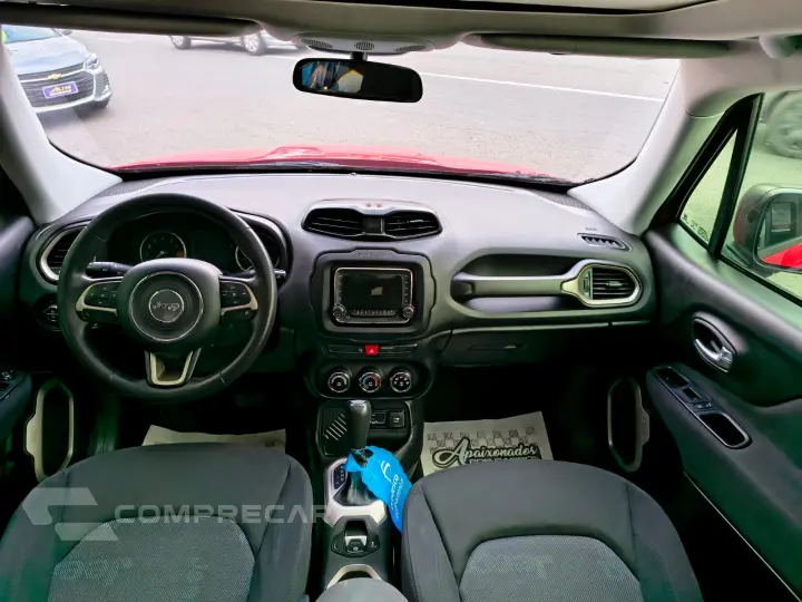 RENEGADE 1.8 16V Sport