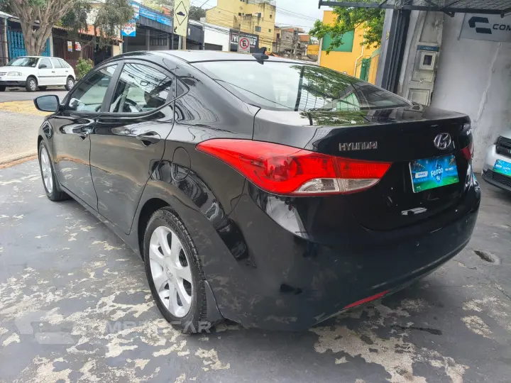 ELANTRA 1.8 GLS 16V