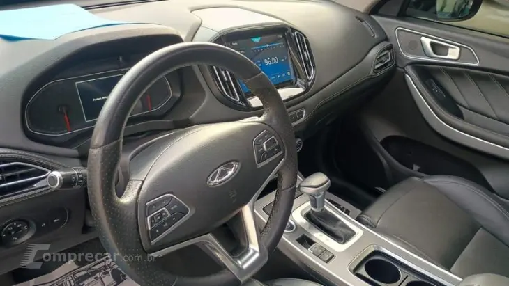 TIGGO 7 TURBO TSX DCT