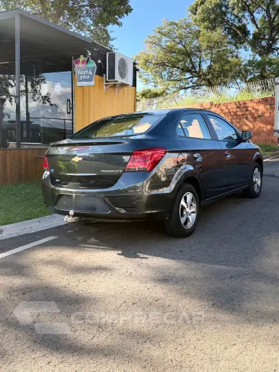 PRISMA Sed. LTZ 1.4 8V FlexPower 4p