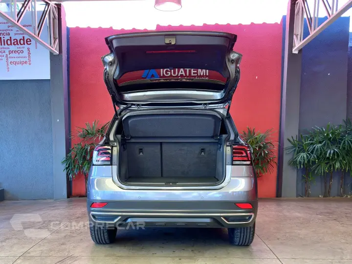 T-CROSS 1.0 200 TSI TOTAL FLEX COMFORTLINE AUTOMÁTICO