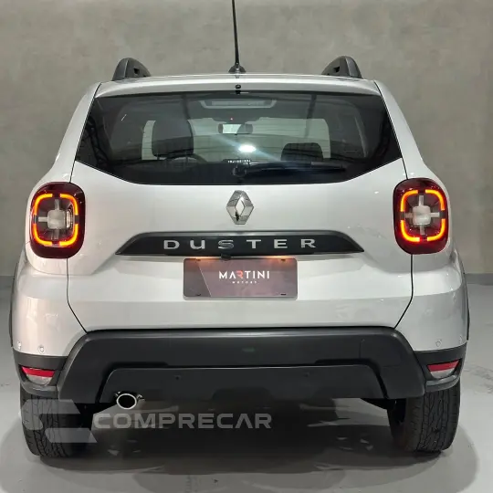 DUSTER Iconic 1.6 16V Flex Aut.
