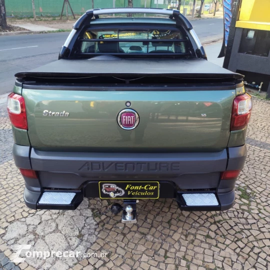 Strada Adventure 1.8/ 1.8 LOCKER Flex CE